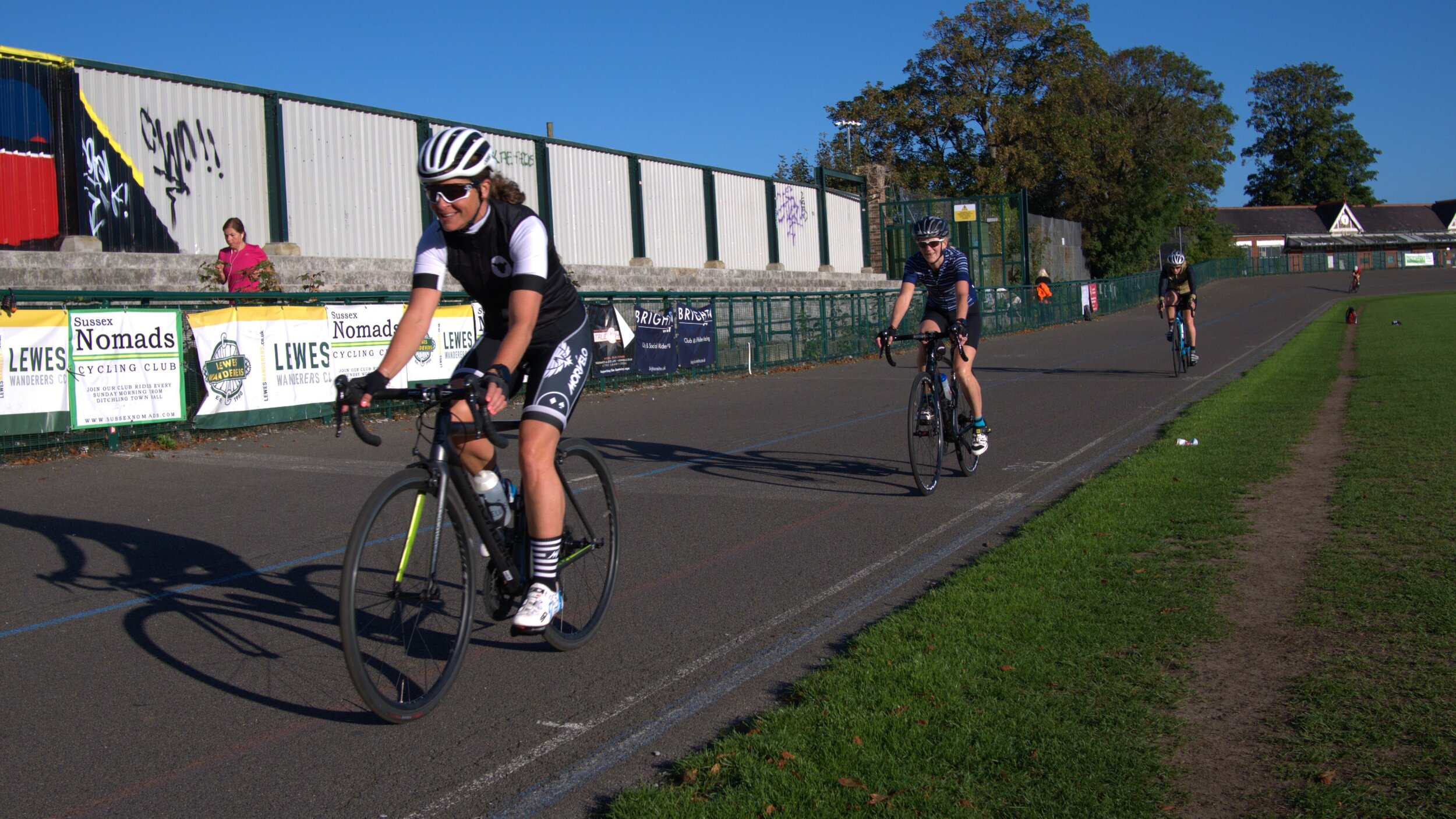 Velodrome Bike