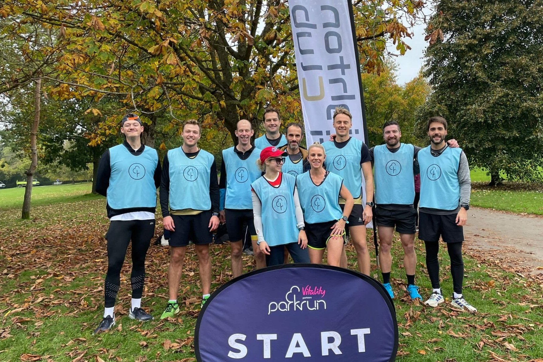  bri tri club pacers for the preston park takeover 