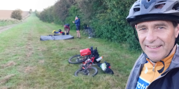  Photo: For all the Wild Horses: - Can you get up & packed, in the morning? 