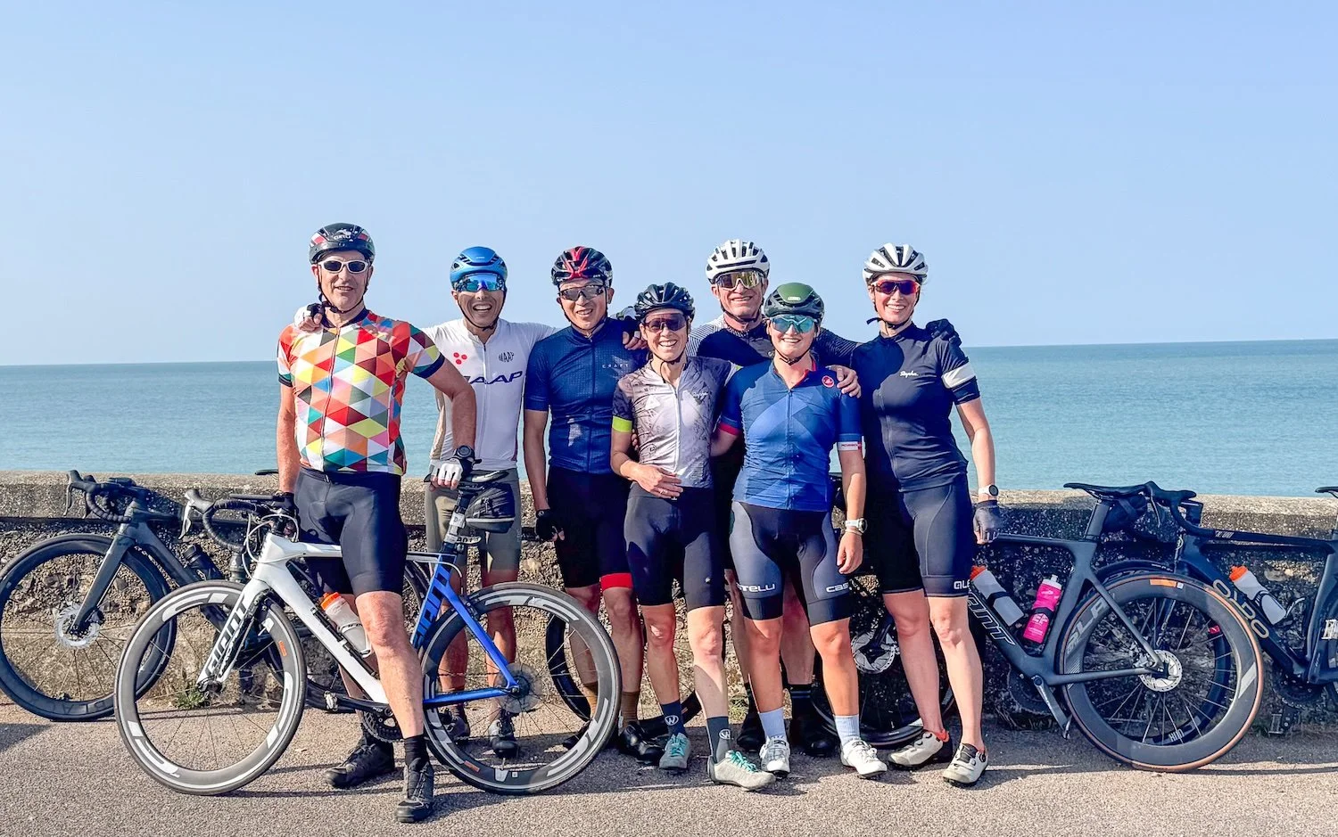 Group Rides