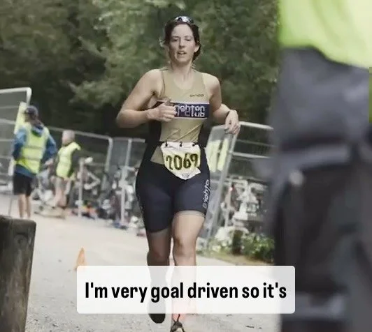 Brighton Tri Club Instagram reel