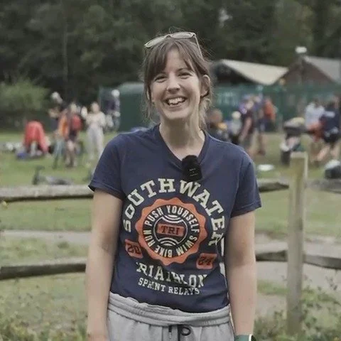 Brighton Tri Club Instagram reel