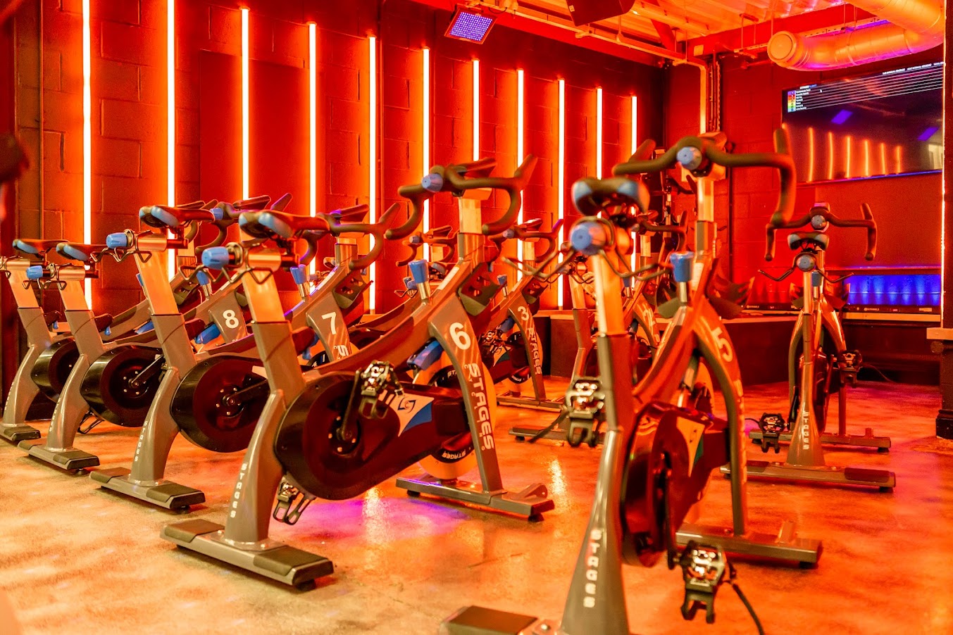 Indoor Cycling
