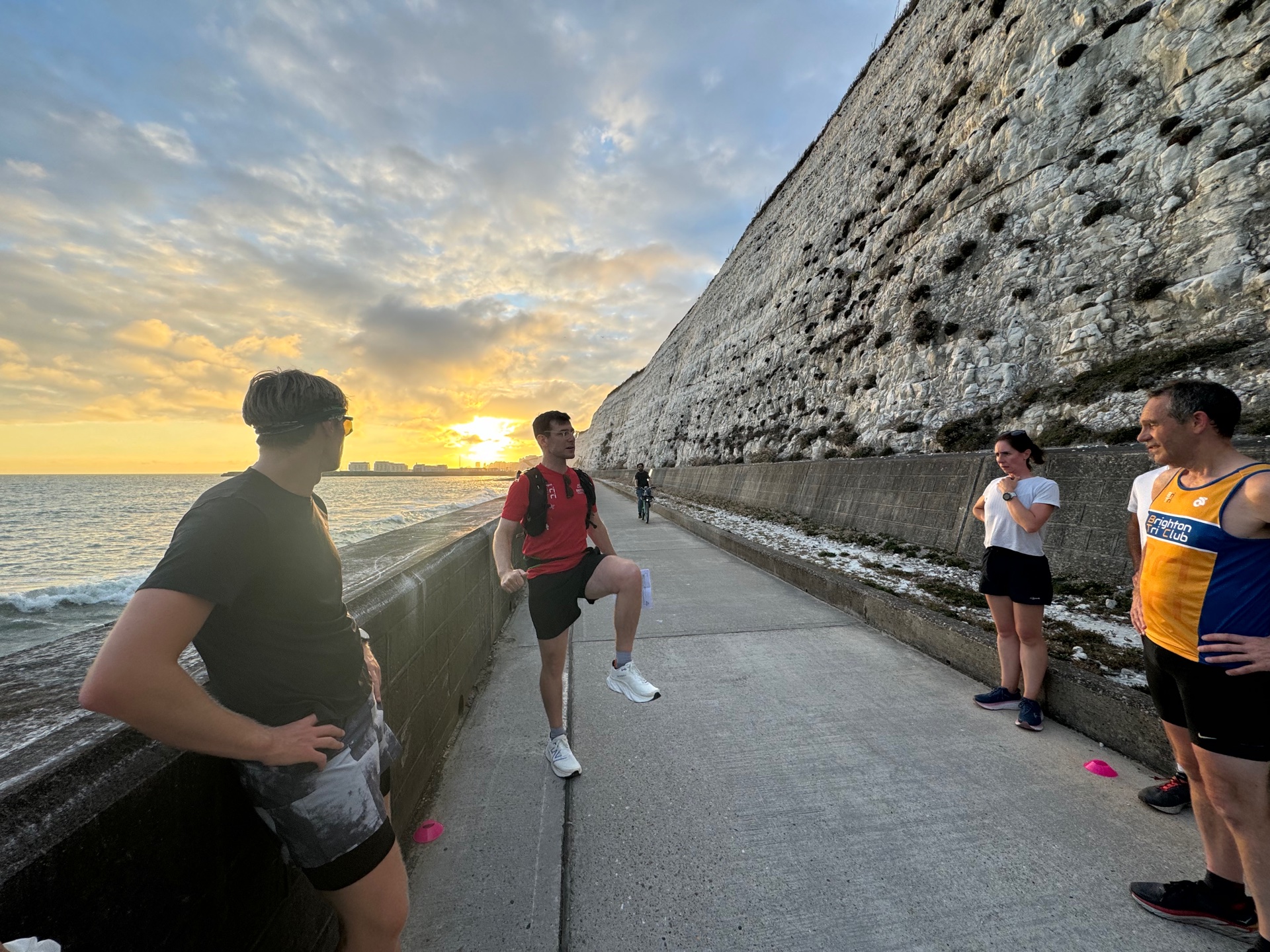 Run Intervals